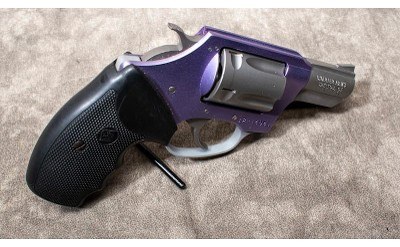 CHARTER ARMS ~ THE LAVENDER LADY ~ .38 SPECIAL - Image 3 of 6