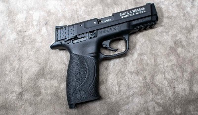 SMITH & WESSON ~ M&P 22 ~ .22 LONG RIFLE - Image 1 of 7