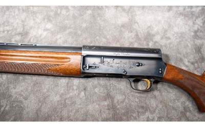 BROWNING ~ LIGHT TWELVE ~ 12 GAUGE - Image 7 of 9