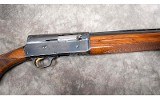 BROWNING ~ LIGHT TWELVE ~ 12 GAUGE - Image 4 of 9