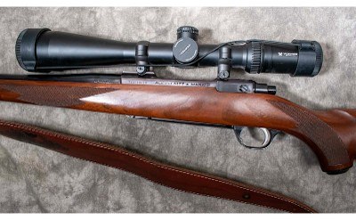 RUGER ~ M77 MARK II ~ .30-06 SPRINGFIELD - Image 8 of 11