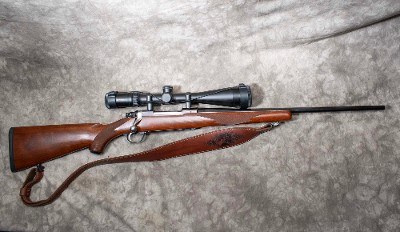 RUGER ~ M77 MARK II ~ .30-06 SPRINGFIELD - Image 1 of 11