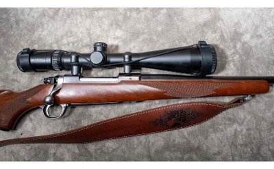 RUGER ~ M77 MARK II ~ .30-06 SPRINGFIELD - Image 4 of 11
