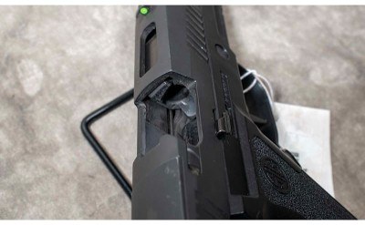 SIG SAUER ~ P320 XCARRY ~ 9MM LUGER - Image 6 of 8