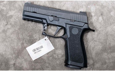 SIG SAUER ~ P320 XCARRY ~ 9MM LUGER - Image 2 of 8