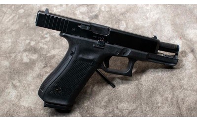 GLOCK ~ 17 GEN 5 ~ 9MM LUGER - Image 3 of 5