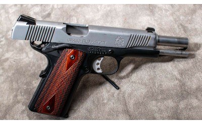 SPRINGFIELD ARMORY ~ 1911-A1 ~ .45 AUTO - Image 4 of 5