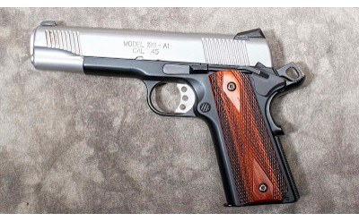 SPRINGFIELD ARMORY ~ 1911-A1 ~ .45 AUTO - Image 2 of 5