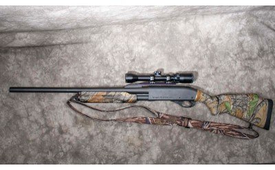 REMINGTON ~ 870 EXPRESS MAGNUM SLUG GUN ~ 12 GAUGE - Image 2 of 8