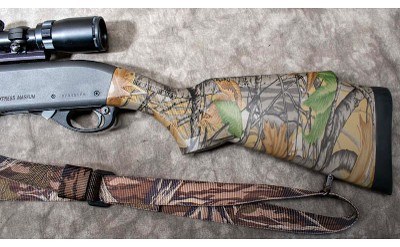 REMINGTON ~ 870 EXPRESS MAGNUM SLUG GUN ~ 12 GAUGE - Image 6 of 8