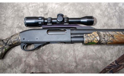 REMINGTON ~ 870 EXPRESS MAGNUM SLUG GUN ~ 12 GAUGE - Image 4 of 8