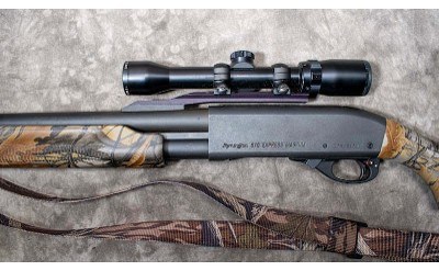 REMINGTON ~ 870 EXPRESS MAGNUM SLUG GUN ~ 12 GAUGE - Image 8 of 8