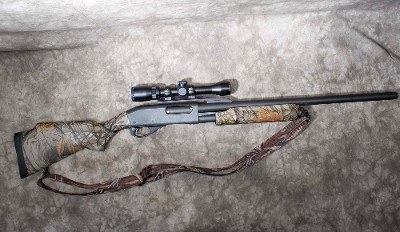 REMINGTON ~ 870 EXPRESS MAGNUM SLUG GUN ~ 12 GAUGE - Image 1 of 8
