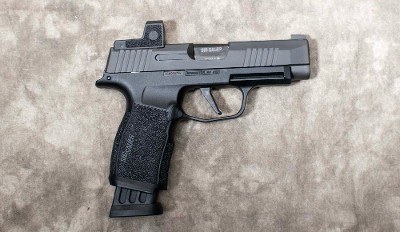 SIG SAUER P365 ~ 9MM LUGER - Image 1 of 5