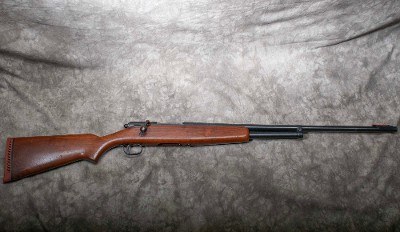 J C HIGGINS ~ 583.22 ~ 20 GAUGE - Image 1 of 4