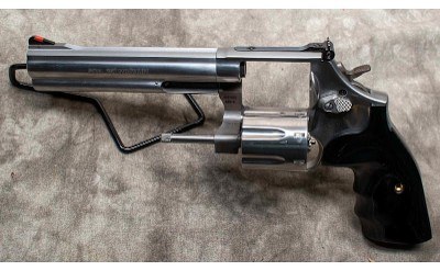 SMITH & WESSON ~ 686-6 ~ .357 MAGNUM - Image 5 of 6