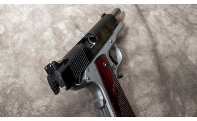 SPRINGFIELD ARMORY ~ RONIN ~ .45 AUTO - Image 4 of 5
