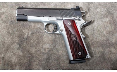 SPRINGFIELD ARMORY ~ RONIN ~ .45 AUTO - Image 2 of 5