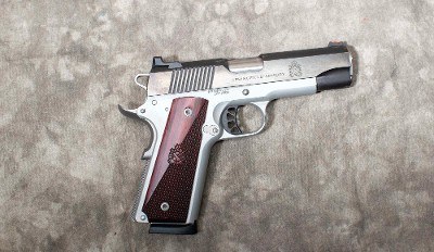 SPRINGFIELD ARMORY ~ RONIN ~ .45 AUTO - Image 1 of 5