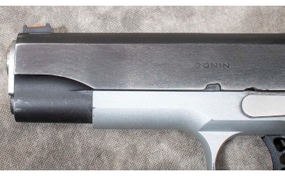 SPRINGFIELD ARMORY ~ RONIN ~ .45 AUTO - Image 3 of 5