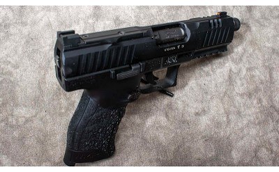 WALTHER ~ WMP ~ .22 WMR - Image 3 of 8