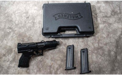 WALTHER ~ WMP ~ .22 WMR - Image 8 of 8