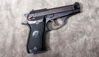 BERETTA ~ 85BB ~ .380 ACP - Image 1 of 8