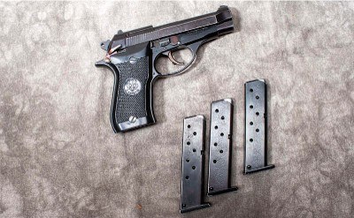 BERETTA ~ 85BB ~ .380 ACP - Image 3 of 8