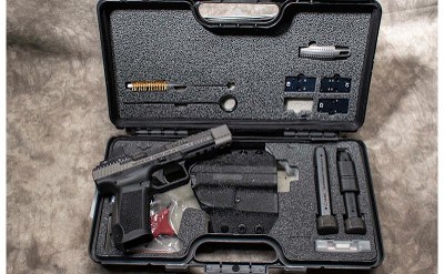 CANIK ~ TP9SFX ~ 9MM LUGER - Image 7 of 7