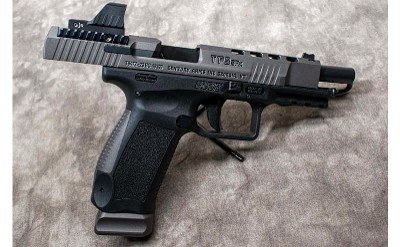 CANIK ~ TP9SFX ~ 9MM LUGER - Image 3 of 7