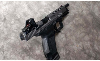 CANIK ~ TP9SFX ~ 9MM LUGER - Image 4 of 7