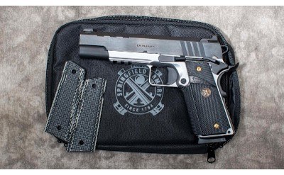 SPRINGFIELD ~ EMISSARY ~ .45 AUTO - Image 6 of 6