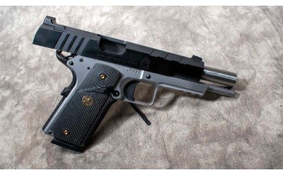 SPRINGFIELD ~ EMISSARY ~ .45 AUTO - Image 4 of 6