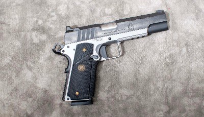 SPRINGFIELD ~ EMISSARY ~ .45 AUTO - Image 1 of 6