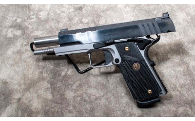 SPRINGFIELD ~ EMISSARY ~ .45 AUTO - Image 5 of 6