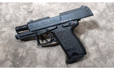 H&K ~ USP COMPACT ~ .45 AUTO - Image 6 of 7