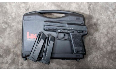 H&K ~ USP COMPACT ~ .45 AUTO - Image 7 of 7