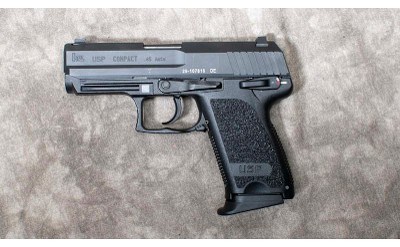 H&K ~ USP COMPACT ~ .45 AUTO - Image 2 of 7