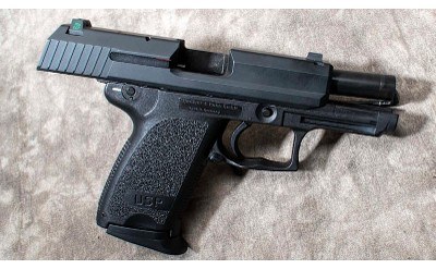 H&K ~ USP COMPACT ~ .45 AUTO - Image 4 of 7