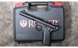 RUGER ~ MARK IV 22/45 ~ .22 LONG RIFLE - Image 5 of 5