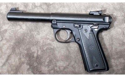 RUGER ~ MARK IV 22/45 ~ .22 LONG RIFLE - Image 2 of 5