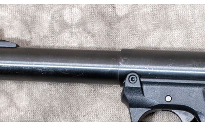 RUGER ~ MARK IV 22/45 ~ .22 LONG RIFLE - Image 3 of 5
