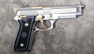 TAURUS ~ PT 92 AFS ~ 9MM LUGER - Image 1 of 3
