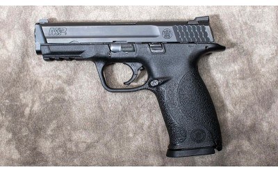 SMITH & WESSON ~ M&P 9 ~ 9MM LUGER - Image 2 of 3