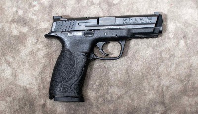 SMITH & WESSON ~ M&P 9 ~ 9MM LUGER - Image 1 of 3