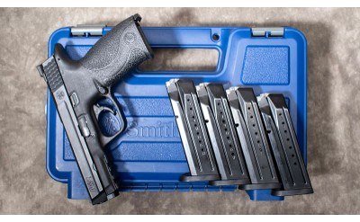 SMITH & WESSON ~ M&P 9 ~ 9MM LUGER - Image 3 of 3
