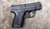 SMITH & WESSON ~ M&P 9 SHIELD ~ 9MM LUGER - Image 1 of 3