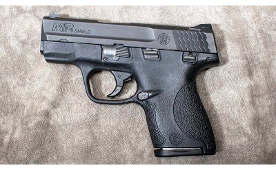 SMITH & WESSON ~ M&P 9 SHIELD ~ 9MM LUGER - Image 2 of 3
