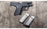SMITH & WESSON ~ M&P 9 SHIELD ~ 9MM LUGER - Image 3 of 3