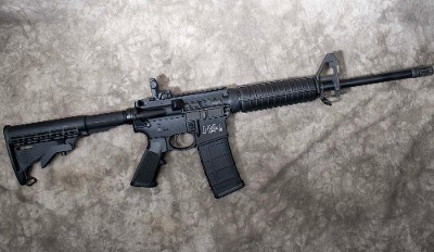 SMITH & WESSON ~ M&P 15 ~ 5.56 NAT - Image 1 of 7